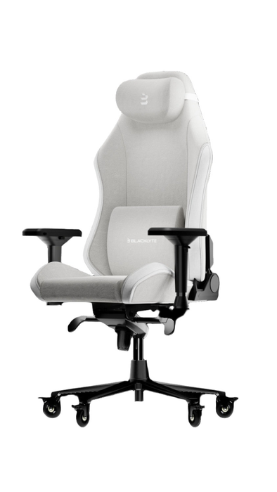 Blacklyte Athena Gaming Chair - White