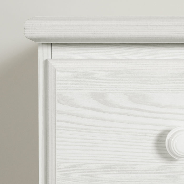 Summer Breeze Nightstand - White Pine