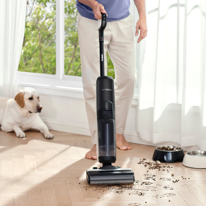 Tineco 6 Series Cordless Stick Vacuum Floor Washer with Flash Dry and Mop - FW144100US