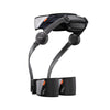 Hypershell X Go AI Wearable Exoskeleton - 400W Bionic Robotic Legs, Walking Aid for Hiking, Commute & Warehouse Work, Lower Limb Mobility Support - Black