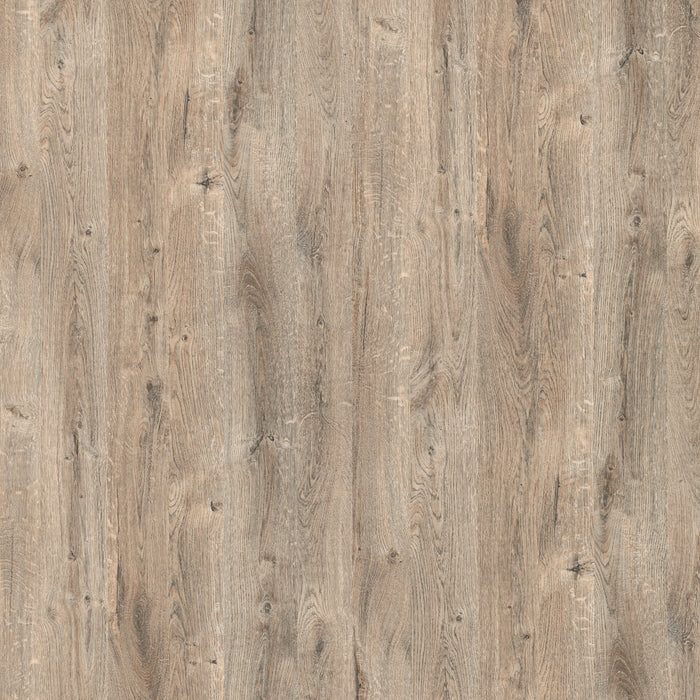 Bestar Pur 36 W Closet Organizer with Drawers - Rustic Brown