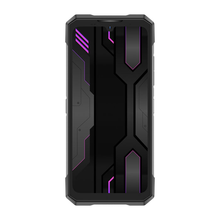 Doogee S200x 5g Rugged Phone 100mp Camera - 10,100mah Battery 512gb 1.32” Amoled Rear Display 6.72” Fhd+ Black