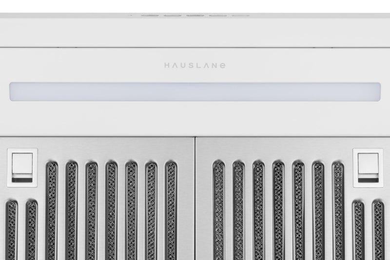 Hauslane  Chef 30-in Convertible White Undercabinet Range Hood