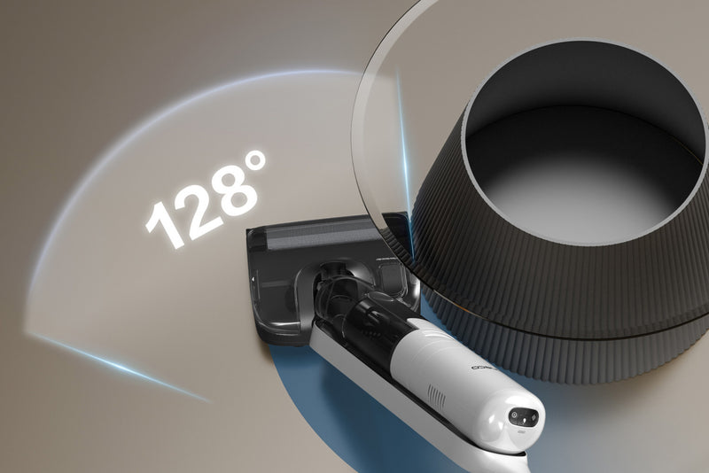 Tineco Go H2o Hammerhead Cordless Floor Washer