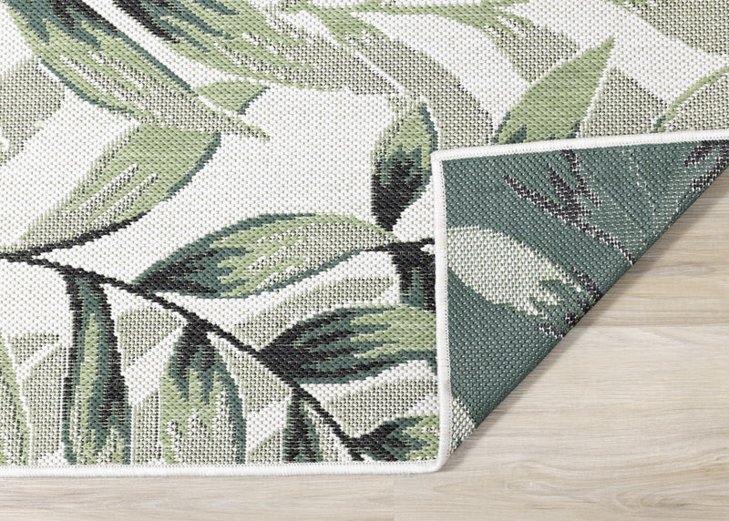 Pinnacle Floral Area Rug - 5'3\" x 7'7\"