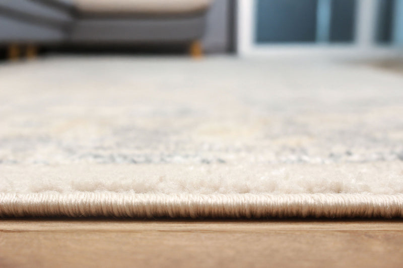 Bijara Blue Area Rug - 5'0\" X 8'0\" 