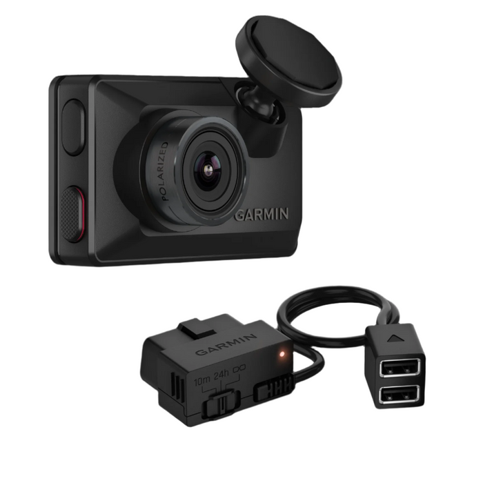 Garmin Dash Cam X210 1440p Video - 2.4\" Display, 140 Degree Auto Incident Recording Dashboard Camera With Voice Control