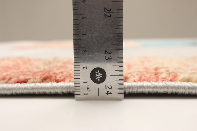 Rylie Multi-Colour Area Rug - 8'0\" x 10'0\"