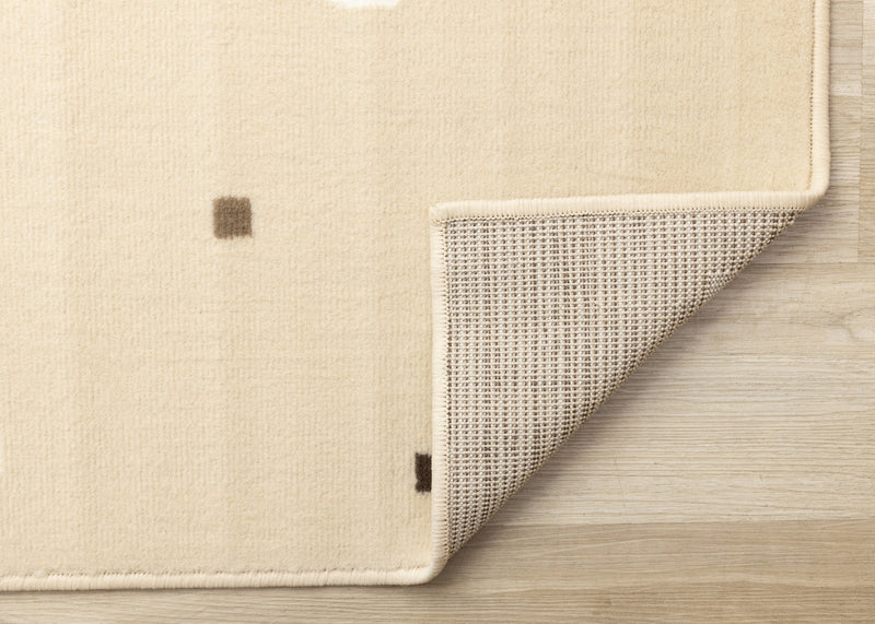 Forte Kids Swaggy Dog Area Rug - 5'3\" x 7'5\"