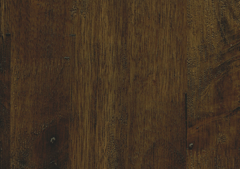 Hughey End Table With 1 Drawer, Rustic Oak