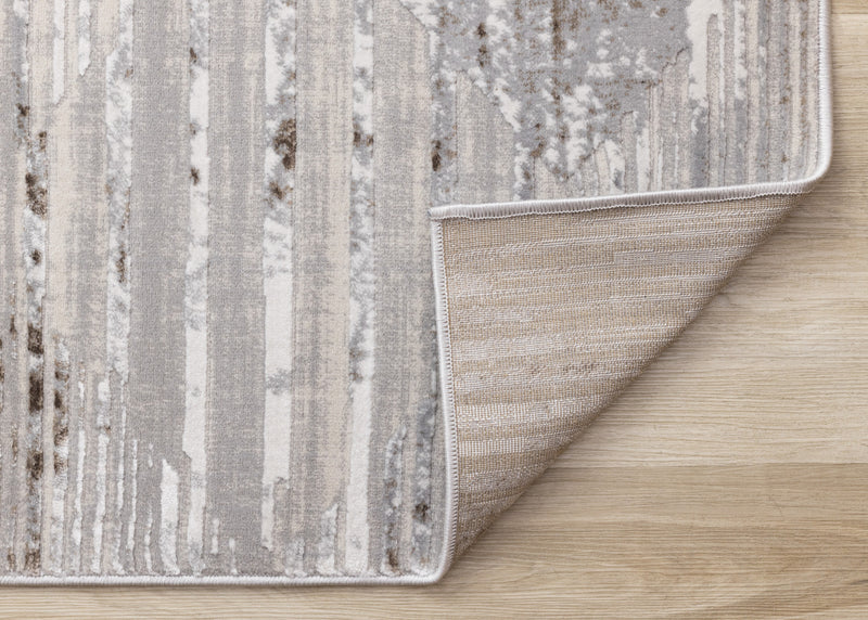 London Geometric Indoor Area Rug - 7'10\" x 10'6\"