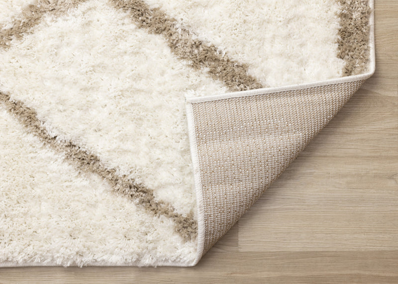 Taylor Soft Shag Area Rug - 5'3\" x 7'7\"