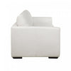 Cleo Contemporary 96" Upholstered Sofa in Cream | Canape contemporain Cleo 96" rembourre en creme