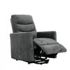 Sawyer 30 in. Upholstered Power Lift Recliner Chair - Grey | Fauteuil inclinable releveur electrique Sawyer de 30 po rembourre - Gris