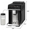 Kenmore Super Automatic Espresso Coffee Machine | Kenmore - Machine a cafe espresso super automatique