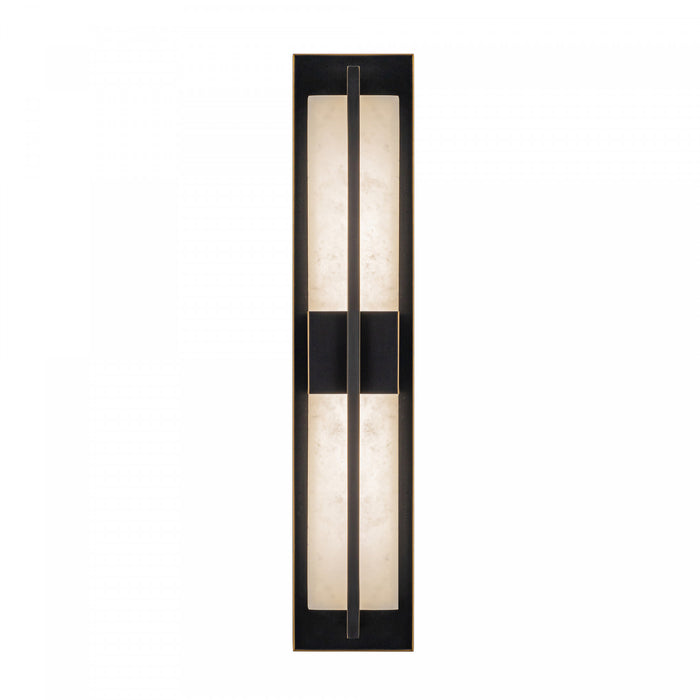Briana Integrated Led Wall Sconce, Bronze