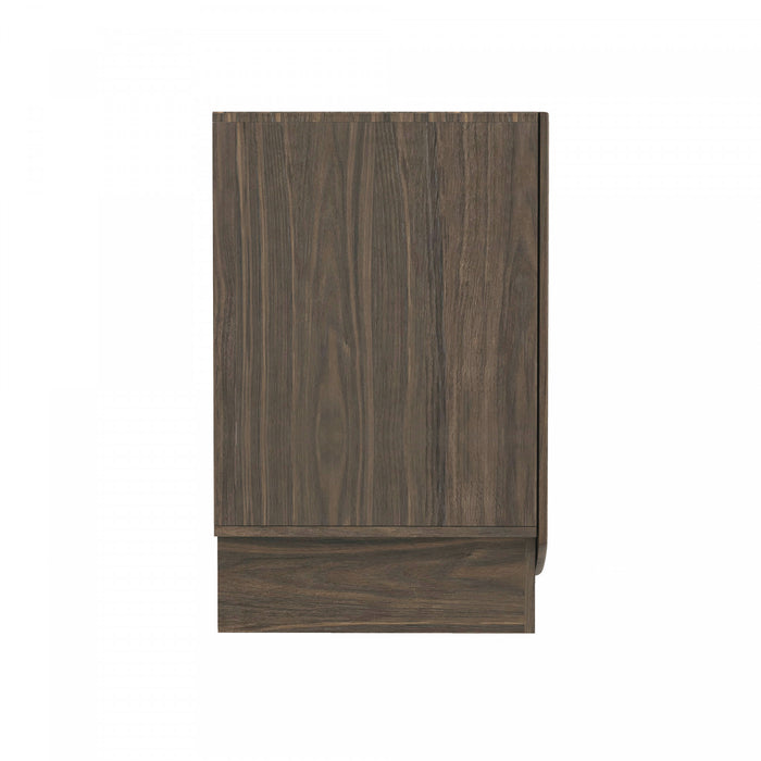 Ardea Contemporary 60\" Sideboard in Walnut Buffet