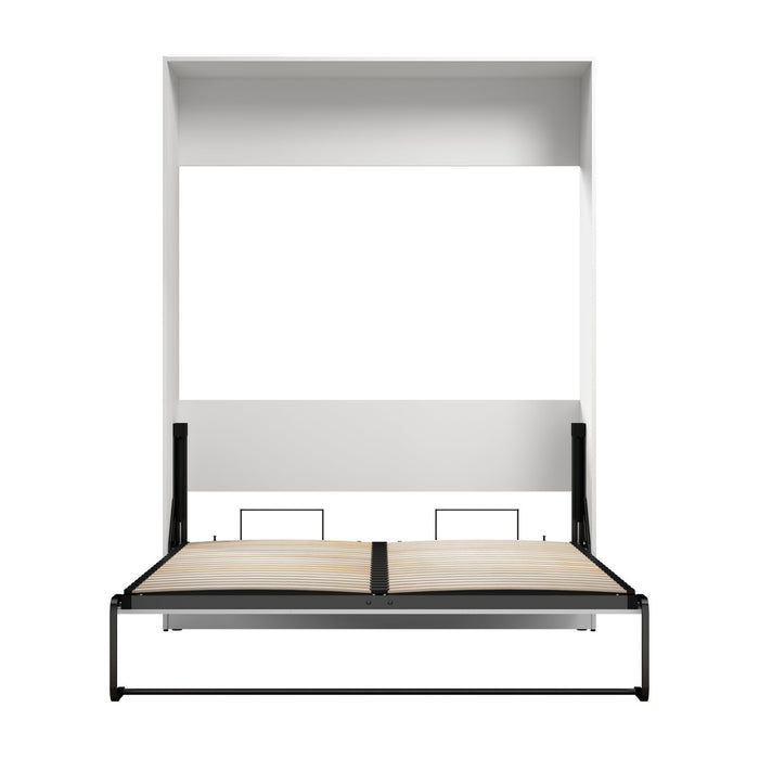 Bestar Claremont Queen Murphy Bed - White