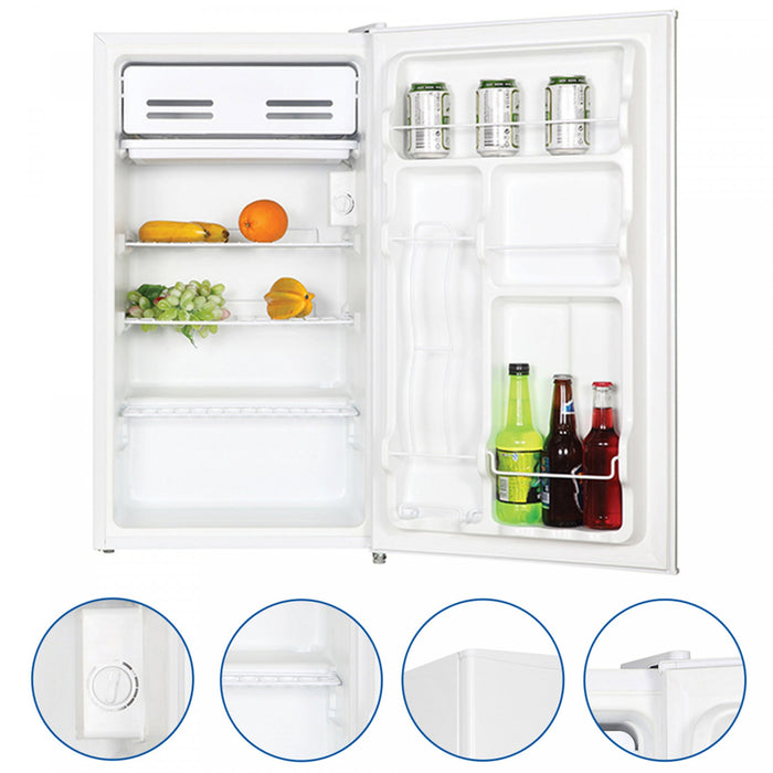 Koolatron 3.2 Cu. Ft. Compact Refrigerator