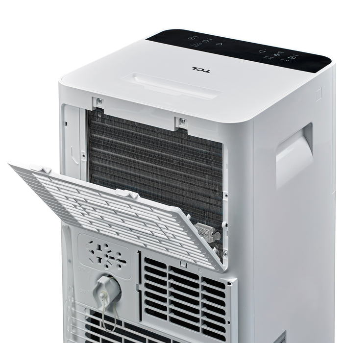 TCL 9,000 BTU Portable Smart Air Conditioner - H6P34W