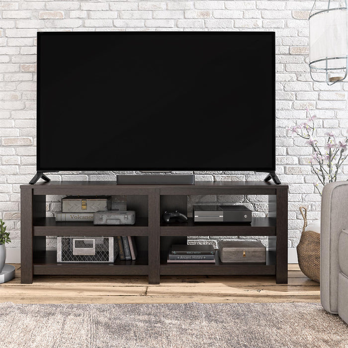 Ameriwood Home Sonado TV Stand for TVs up to 60\" - Espresso