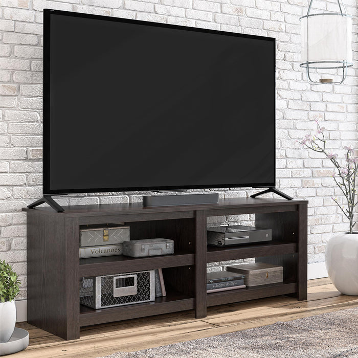 Ameriwood Home Sonado TV Stand for TVs up to 60\" - Espresso