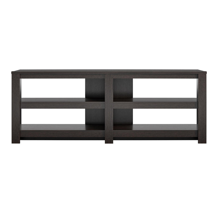 Ameriwood Home Sonado TV Stand for TVs up to 60\" - Espresso
