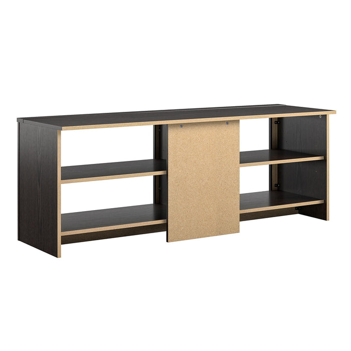 Ameriwood Home Sonado TV Stand for TVs up to 60\" - Espresso