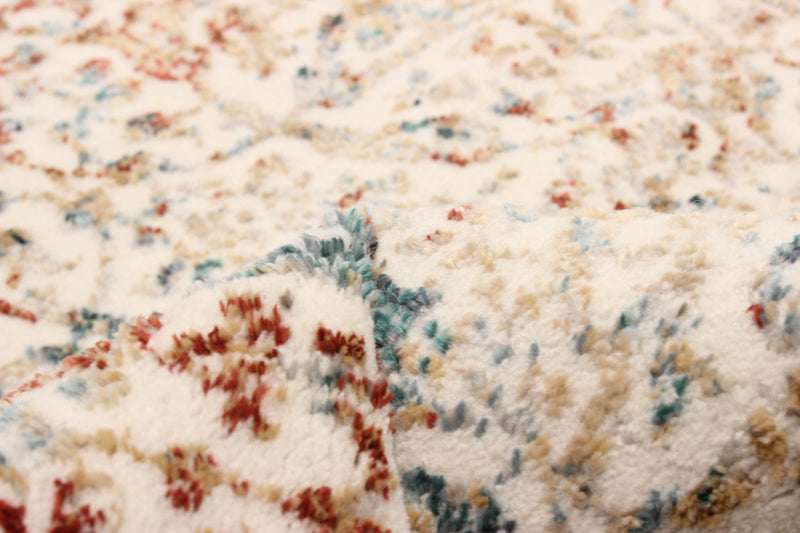 Lauren Ivory Area Rug - 5'0\" x 8'0\"