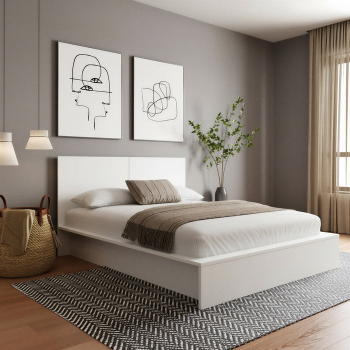 James Headboard