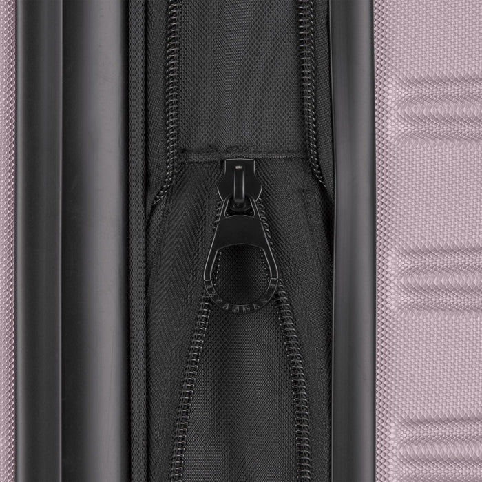 Mecca 2 Piece Luggage Set