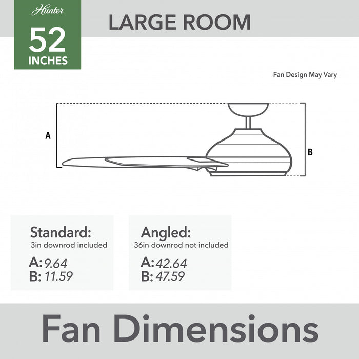 Cabo Frio Ceiling Fan - Bronze