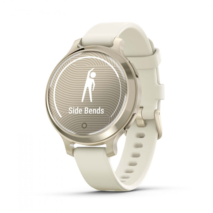 Garmin Lily 2 Active Gps Smartwatch - Heart Rate, Sleep And Stress Monitoring, 9 Day Battery 