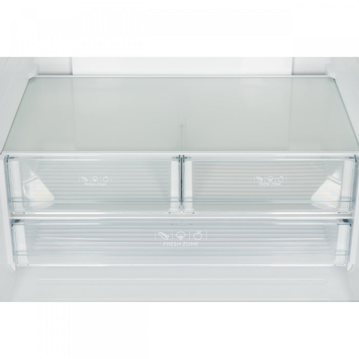 Forno Rivello 36 Inch White French Door Refrigerator, Energy Star Certified - FFFFD1783-36WHT