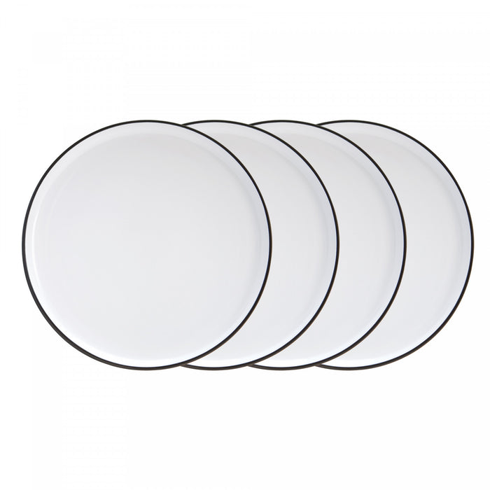 Cena Home Bistro Dinner Plates Set of 4