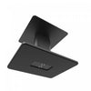 Kanto SP6HD 6" Universal Desktop Speaker Stands with Cable Management - Pair, Black | Supports d'enceintes de bureau universels Kanto SP6HD 6" avec gestion des cables - paire, noir