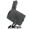 Sawyer 30 in. Upholstered Power Lift Recliner Chair - Grey | Fauteuil inclinable releveur electrique Sawyer de 30 po rembourre - Gris