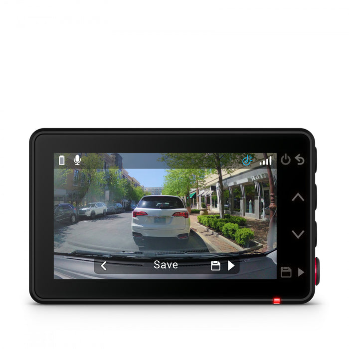 Garmin Dash Cam X210 1440p Video - 2.4\" Display, 140 Degree Auto Incident Recording Dashboard Camera With Voice Control