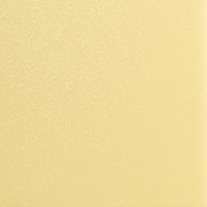 Dalya 2-Piece Outdoor Wall Planter - Light Yellow