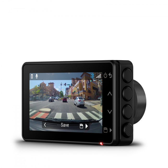 Garmin Dash Cam™ X110 1080p Video- 2.4\" Display, 140 Degree Auto Incident Recording Dashboard Camera With Voice Control