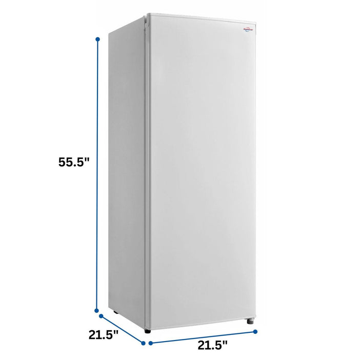 Koolatron 7 Cu. Ft. Upright Freezer - KTUF196