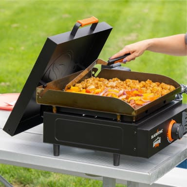 Blackstone 17\" Adventure Ready Griddle With Hard Cover And Carry Bag - 2273