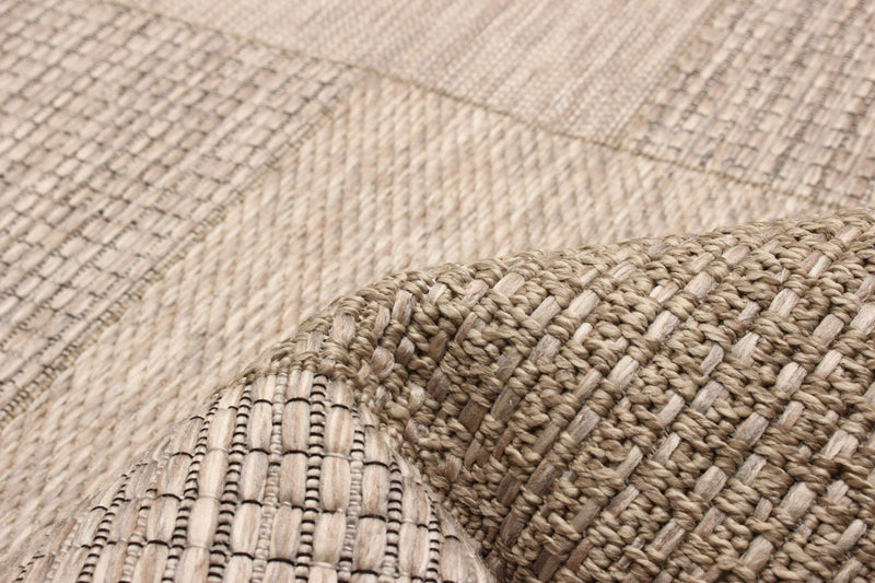 Bodhi Taupe Area Rug - 8'0\" x 10'0\"