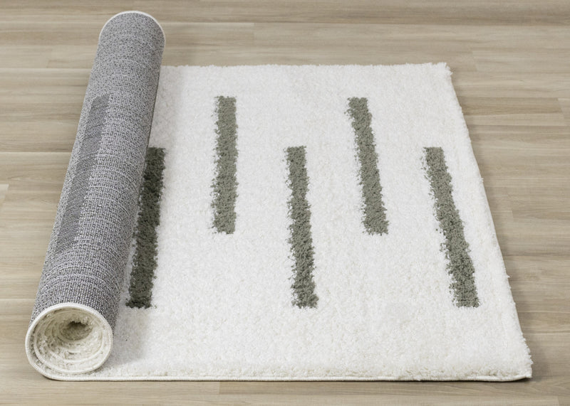 Taylor Lines Soft Area Rug - 7'10\" x 10'6\"