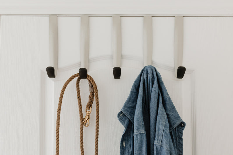 Umbra Schnook Wall Hooks - Nickel