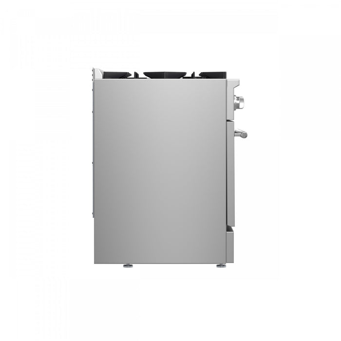 Forno Marco 36-inch Gas Range Stainless Steel, 4.32 cu.ft. -FFSGS6277-36