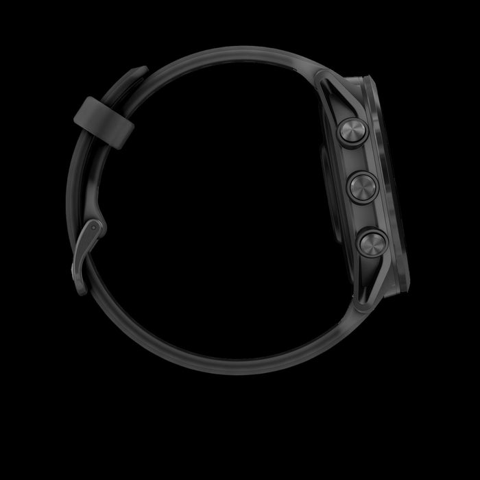 Garmin Forerunner 570 Smartwatch 47mm, Amoled, Slate Gray Aluminum, Black, Gps Fitness Tracker, Running, Triathlon, 11-day Battery