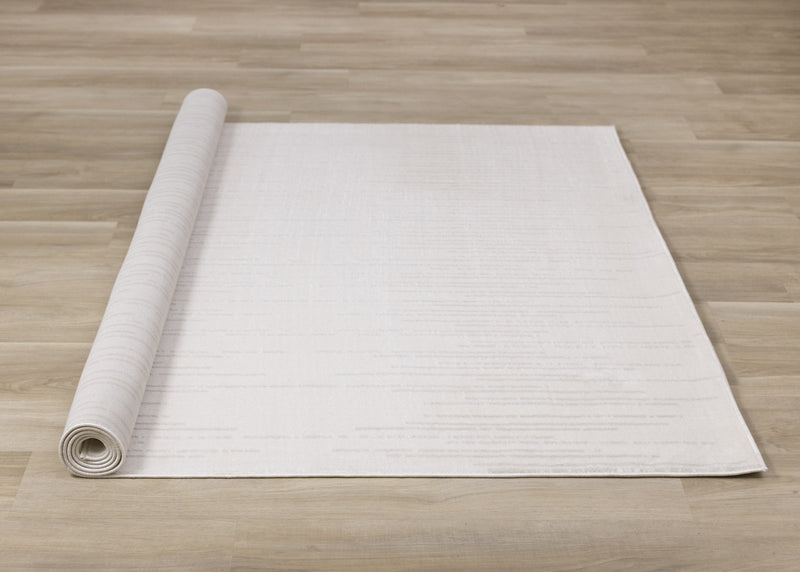 Hudson Modern Lines Area Rug - 5'3\" x 7'7\"