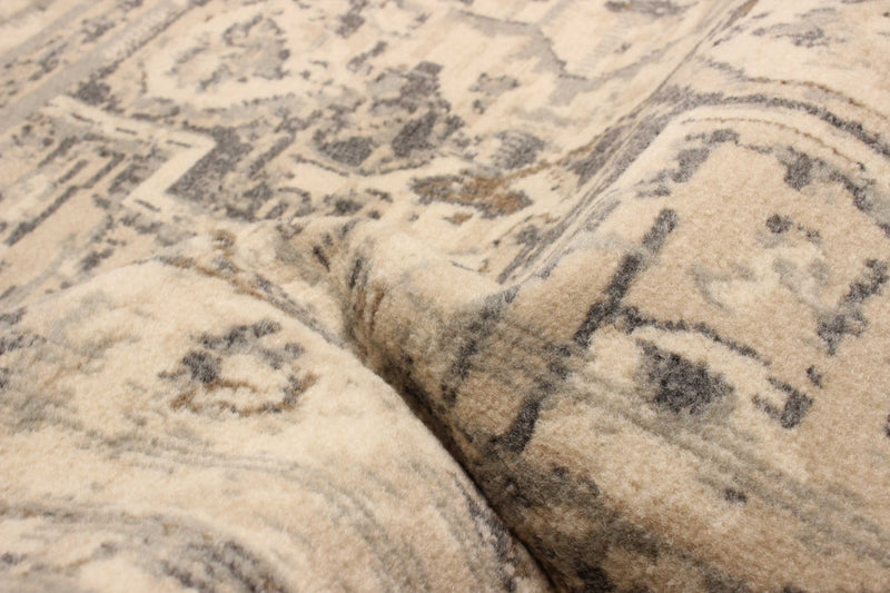 Priya Grey Area Rug - 8'0\" x 10'0\"