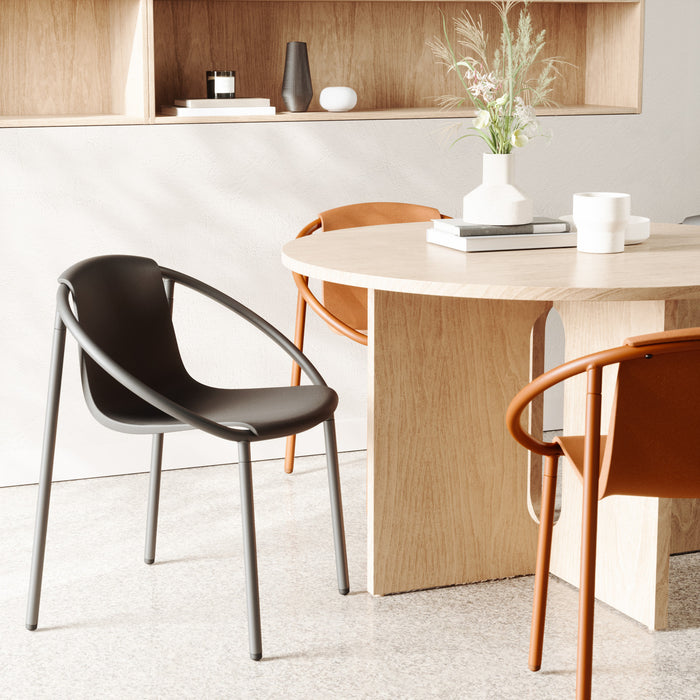 Umbra Modern Ringo Accent Chair - Sierra